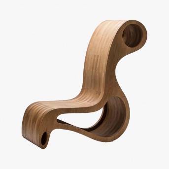 Sitzgelegenheiten aus Holz
