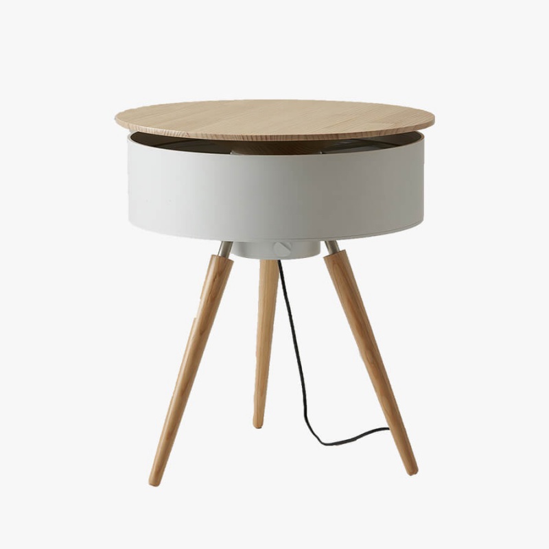 Charging side tables