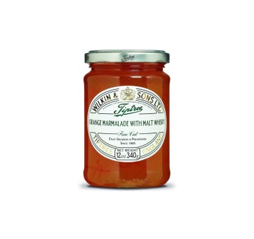 Confiture d'airelles