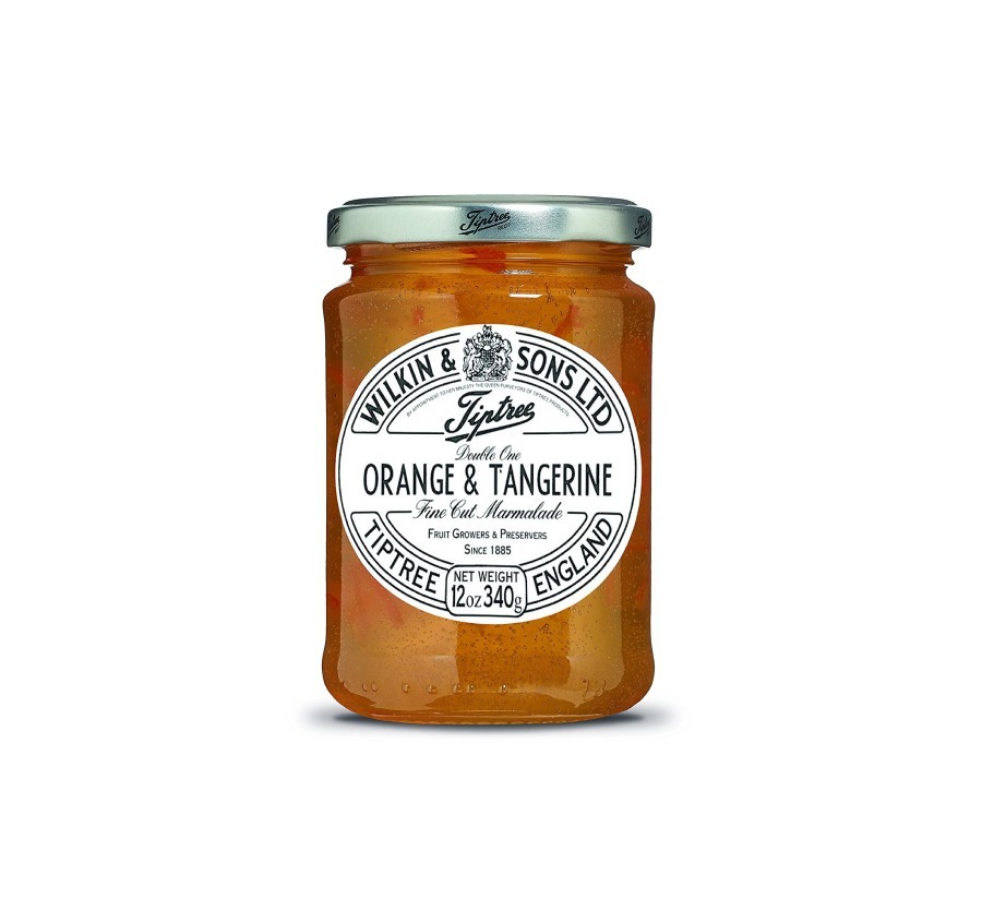 Confiture d'airelles Confiture d'airelles