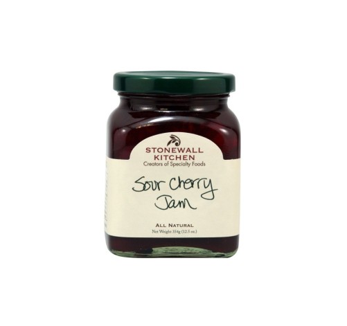 Marmellata di mirtilli rossi