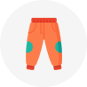 Kids Track Pant