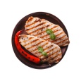 Veg grilled sandwich