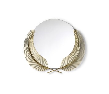 Miroirs de courtoisie