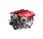 Máquina que calienta el motor Máquina que calienta el motor