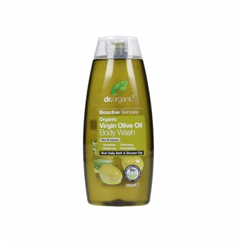 Olive Oil Shampoo