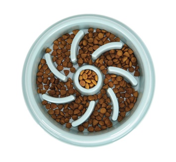 Дизайнерская миска для еды