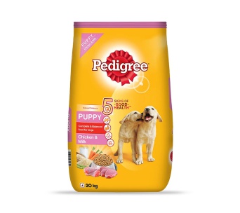 Pedigree Dog food