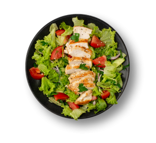 insalata di pollo