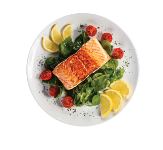 куриный салат