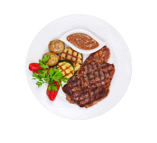 Свинина гриль