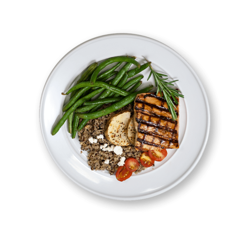 Gegrilltes Steak Gegrilltes Steak