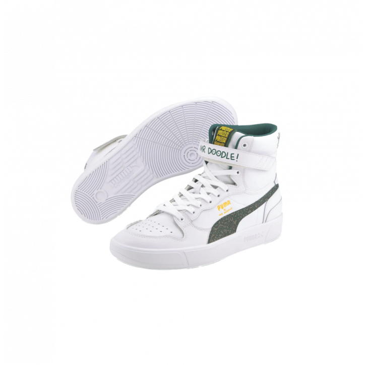 Puma Doodle Puma Doodle