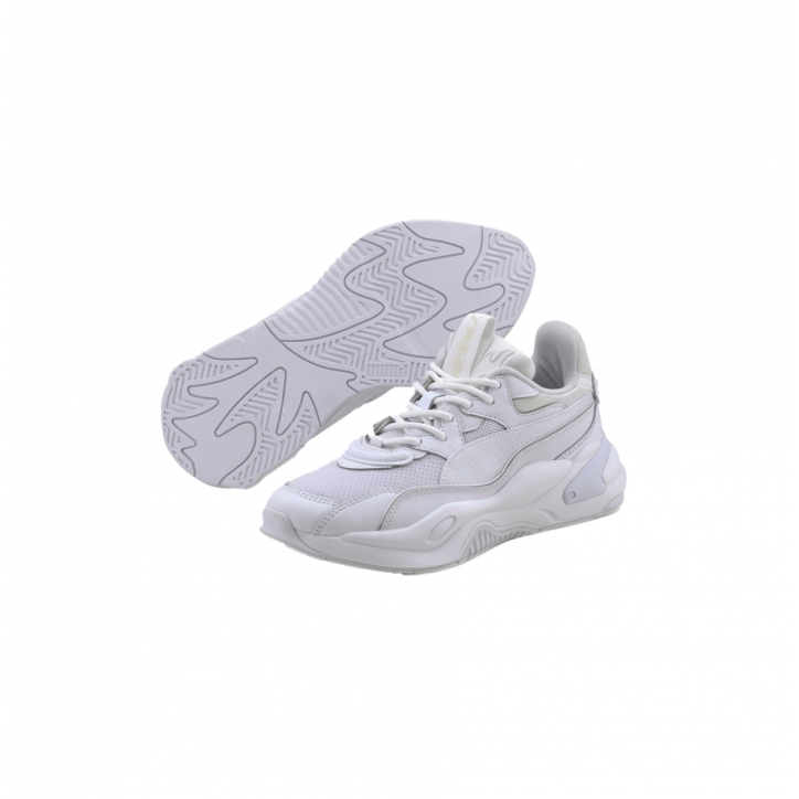 rs2k Тройной белый