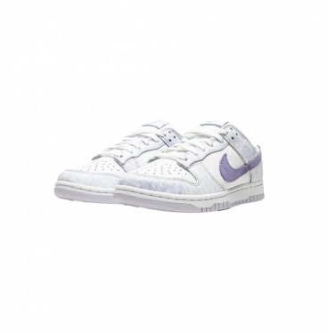 Scarpe a impulsi viola