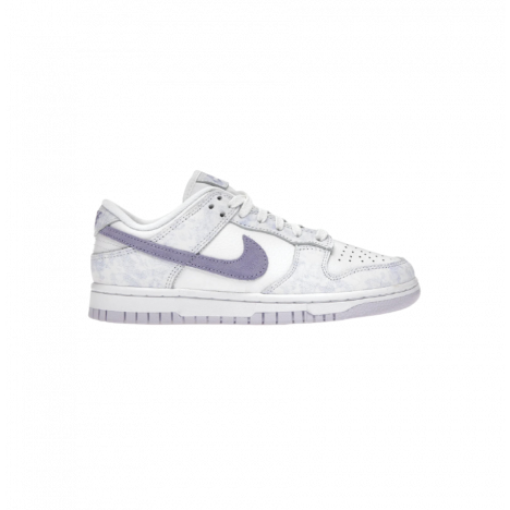 Scarpe a impulsi viola
