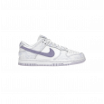 Scarpe a impulsi viola