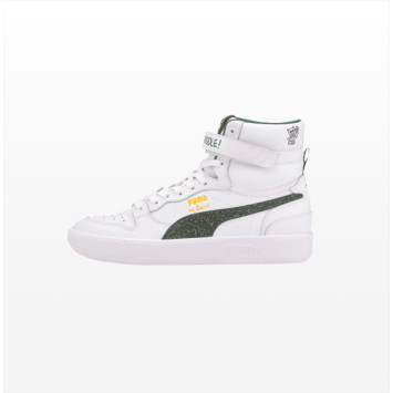 Puma Pink Shoes