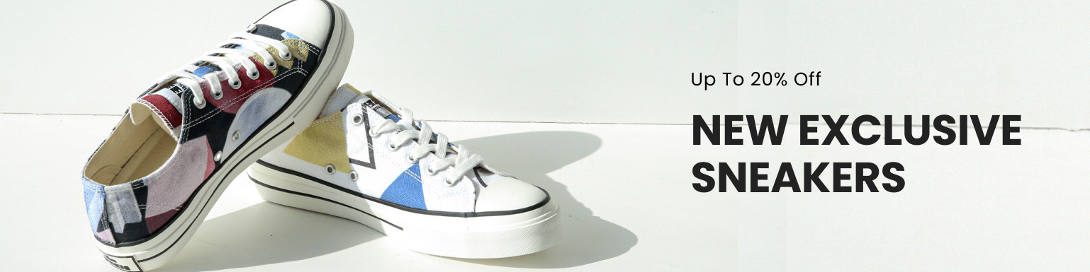 Canvas Sneakers