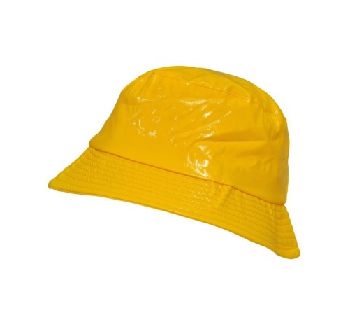 Sombrero de lluvia con ala