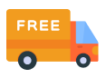 Fast free shipping