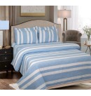 Light Blue Bedsheet
