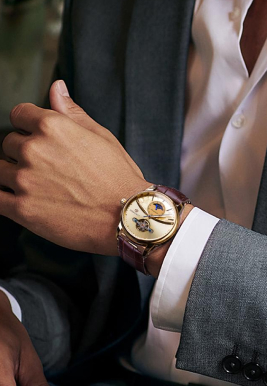 Analog Watch