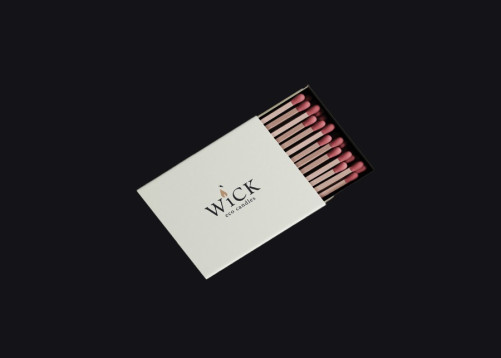 БУМАЖНЫЙ СПИЧЕЧНЫЙ КОРОБОК