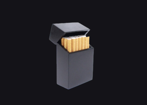Boîte à cigarettes