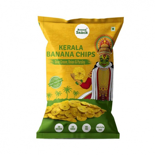 Bananenchips
