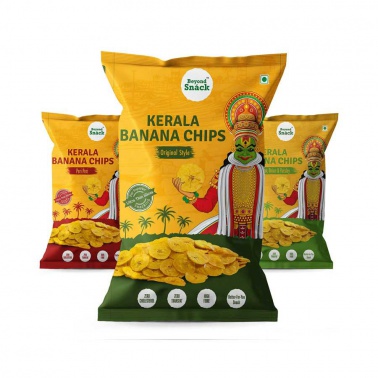 Bananenchips