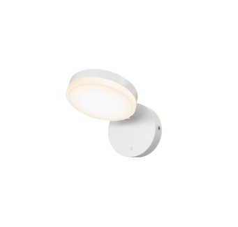 Aplique Fabas blanco