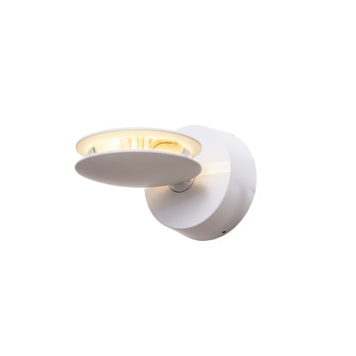 Applique Fabas Blanche